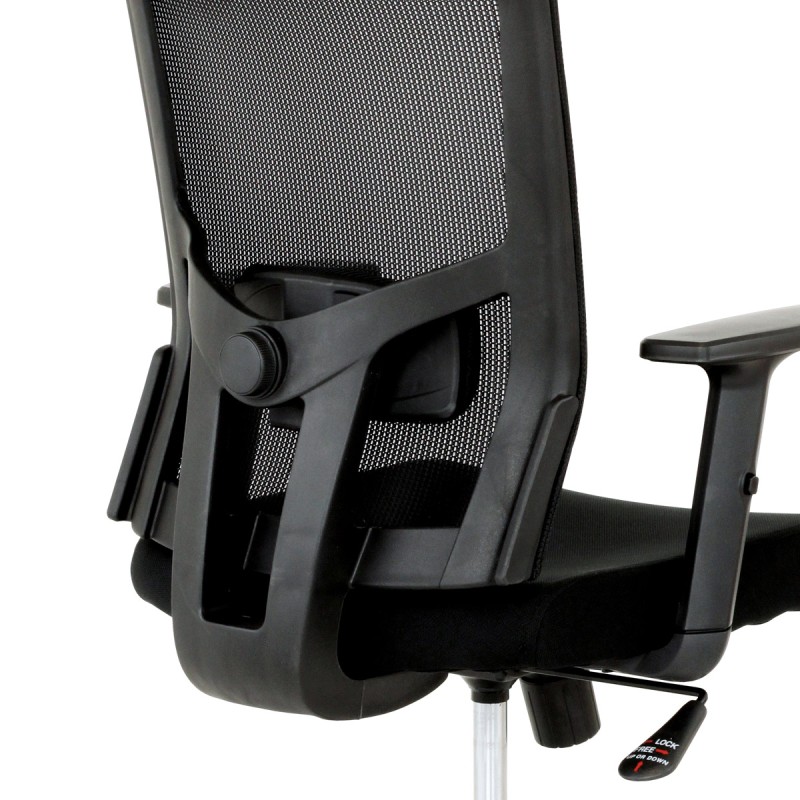 Autronic - kancelárska stolička - KA-B1013 BK
