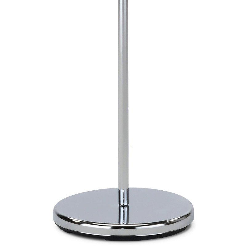Autronic - Vešiak stojanový, výška 181 cm, kovová chrómovaná konštrukcia, nosnosť 10 kg - 80003-09 CR