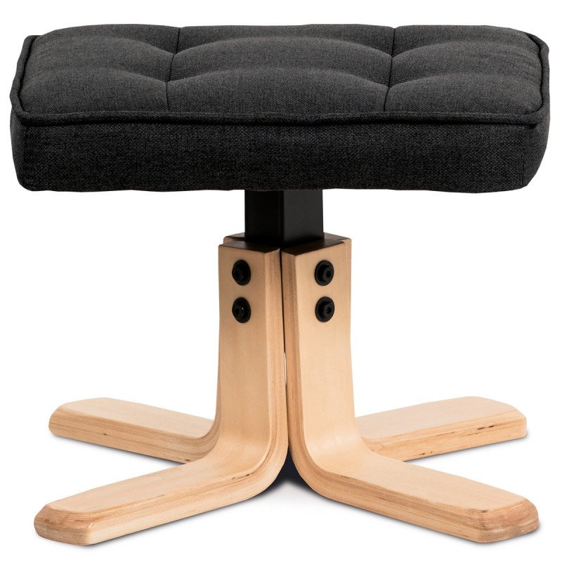 Autronic - relax kreslo, antracitová látka - TV-5010 GREY2 Autronic - relax kreslo, antracitová látka - TV-5010 GREY2