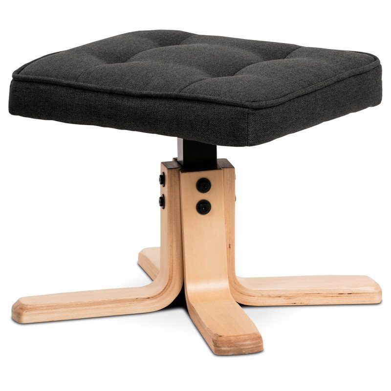 Autronic - relax kreslo, antracitová látka - TV-5010 GREY2 Autronic - relax kreslo, antracitová látka - TV-5010 GREY2