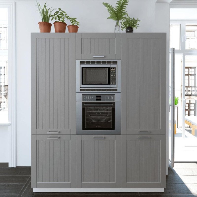 Kondela Koncová doska, biela, JULIA TYP 95