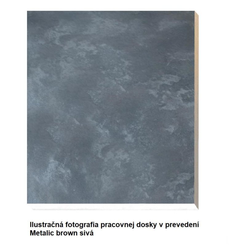 Kondela Spodná kombinovaná skrinka, biela,  FABIANA S-40SZ2