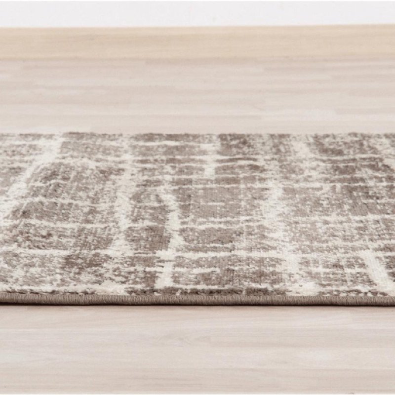 Kondela Koberec, béžová/hnedá, 57x90, STELLAN