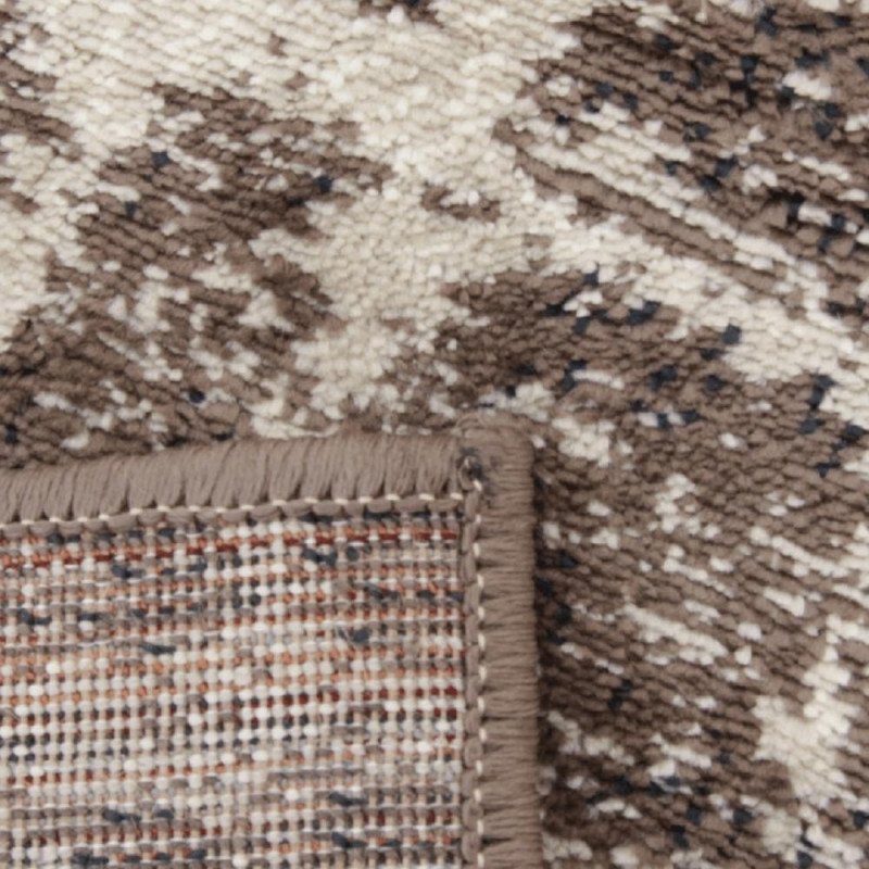 Kondela Koberec, béžová/hnedá, 57x90, STELLAN