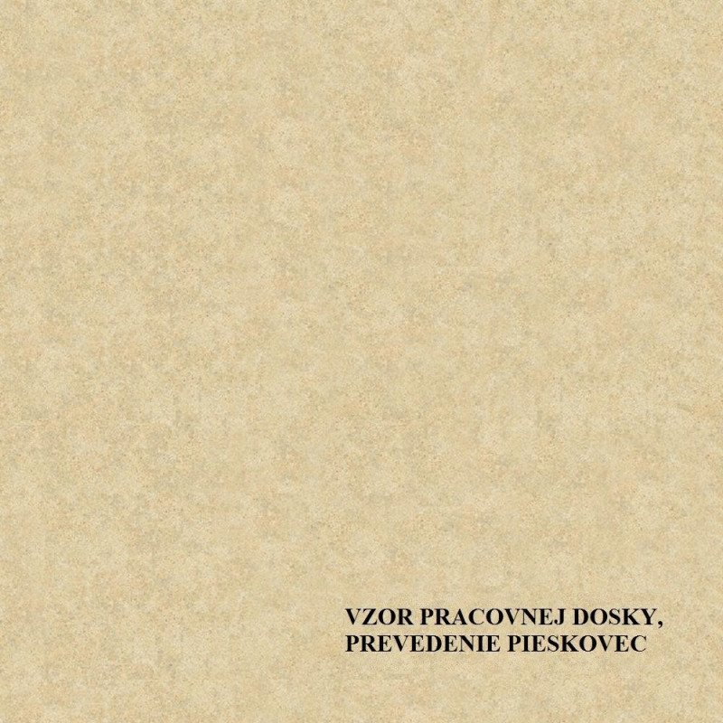 Kondela Dvierka na vstavanú umývačku riadu, 44,6x57, orech Milano, SICILIA