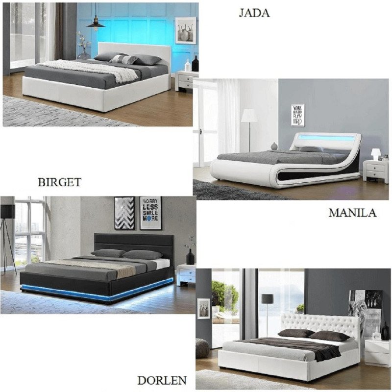 Kondela Matrac, 183x200, CATANIA ECO ATYP