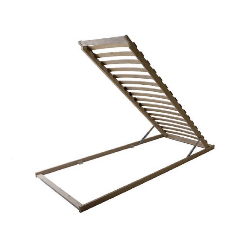 Kondela Rošt vyklápací, 90x200, BASIC FLEX FRONT
