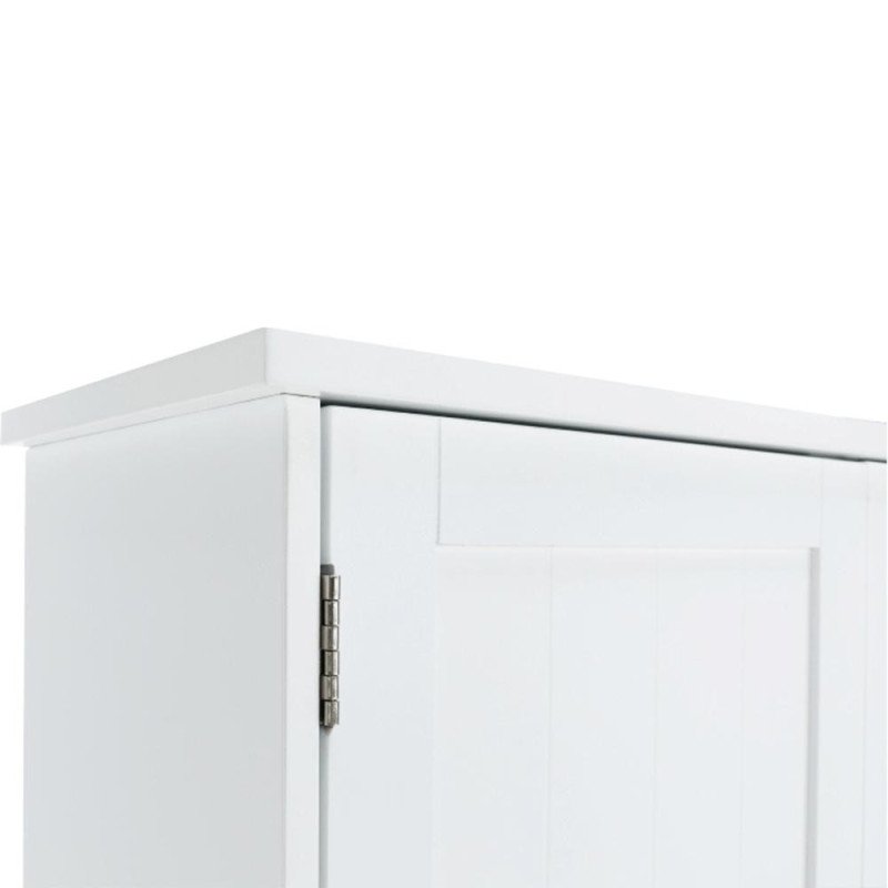 Kondela Skrinka nad WC, biela, ATENE TYP 5