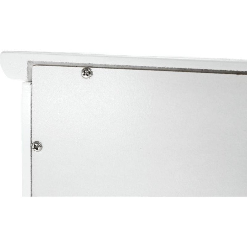 Kondela 4-šuplíková komoda, biela, ATENE TYP 7