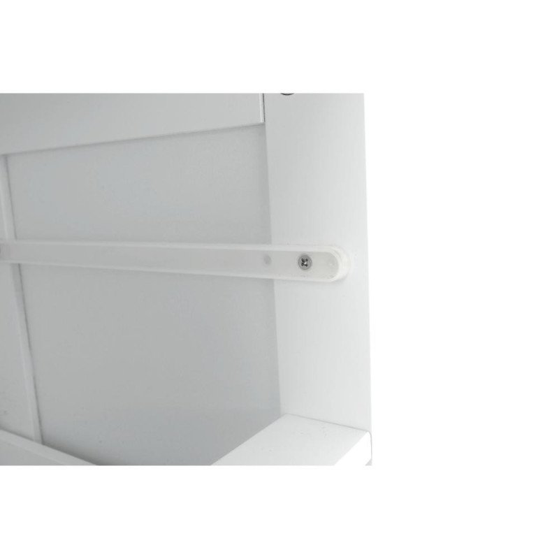 Kondela 4-šuplíková komoda, biela, ATENE TYP 7