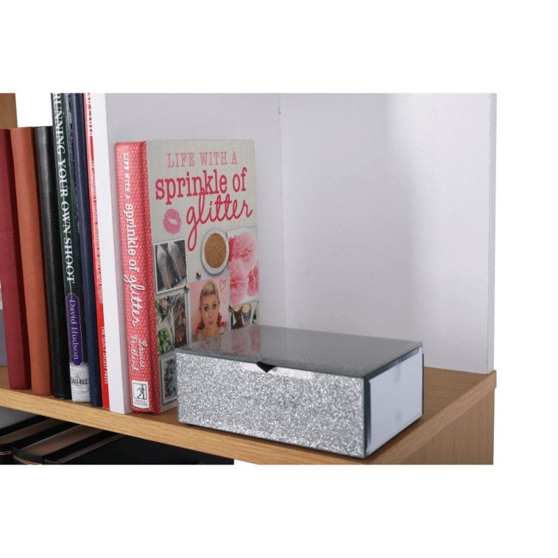 Kondela Regál, borovica/biela, ERDEM NEW TYP 2