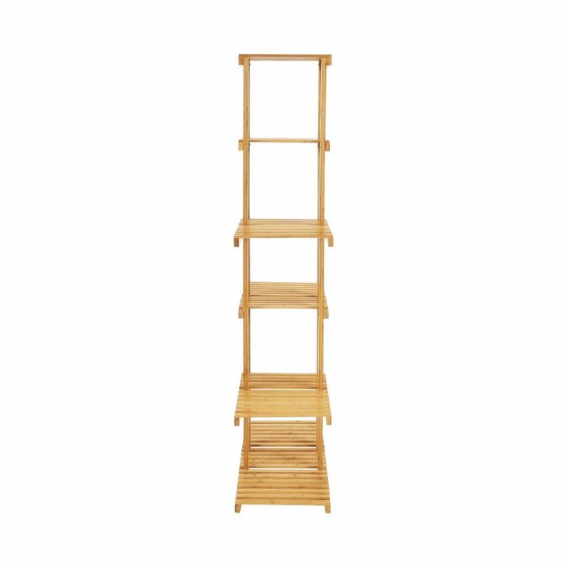 Kondela Regál, bambus lakovaný, TUSUM