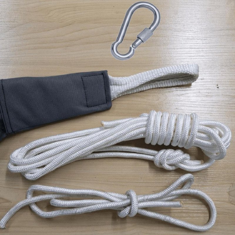 Kondela Závesné hojdacie kreslo, zelená, KLORIN NEW KLASIK CACOON HAMMOCK