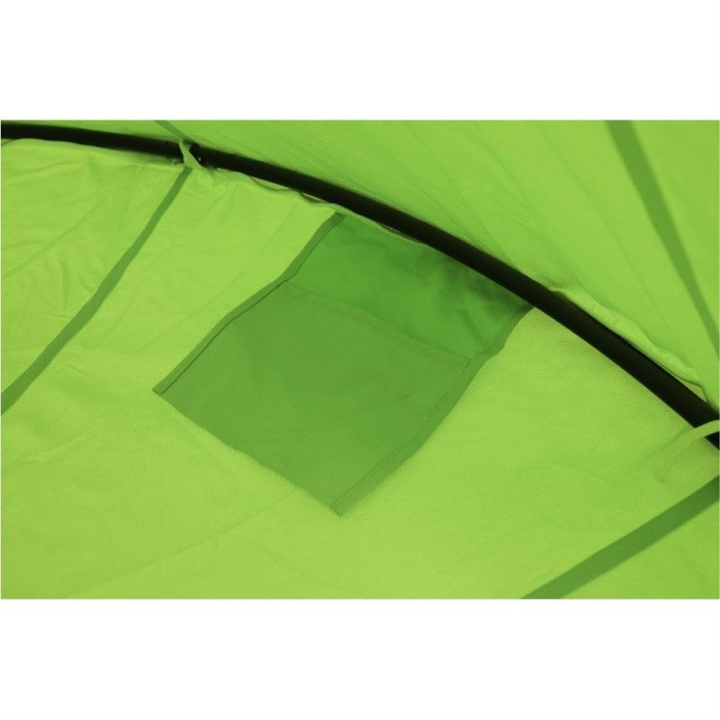 Kondela Závesné hojdacie kreslo, zelená, KLORIN NEW BIG SIZE CACOON HAMMOCK