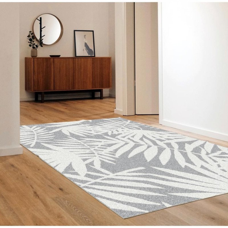 Kondela Koberec, vzor listy, 67x120,  INTISAR