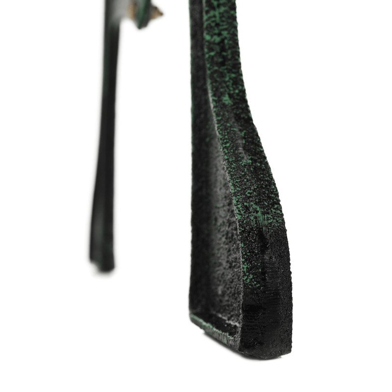 Kondela Detská lavička, čierna/prírodná, NADAZA