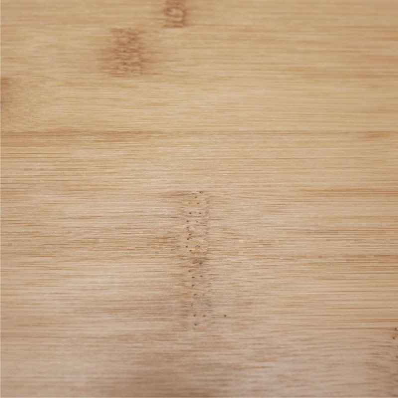 Kondela Servírovací vozík, prírodná/čierna, ARETE