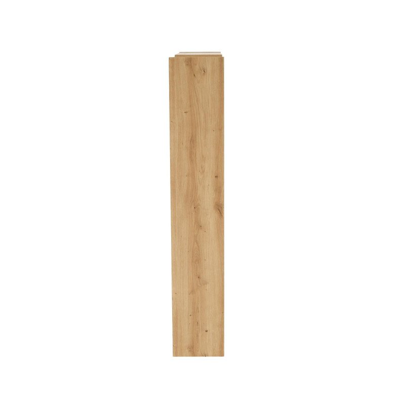 Kondela Regál, dub artisan, KLOE II