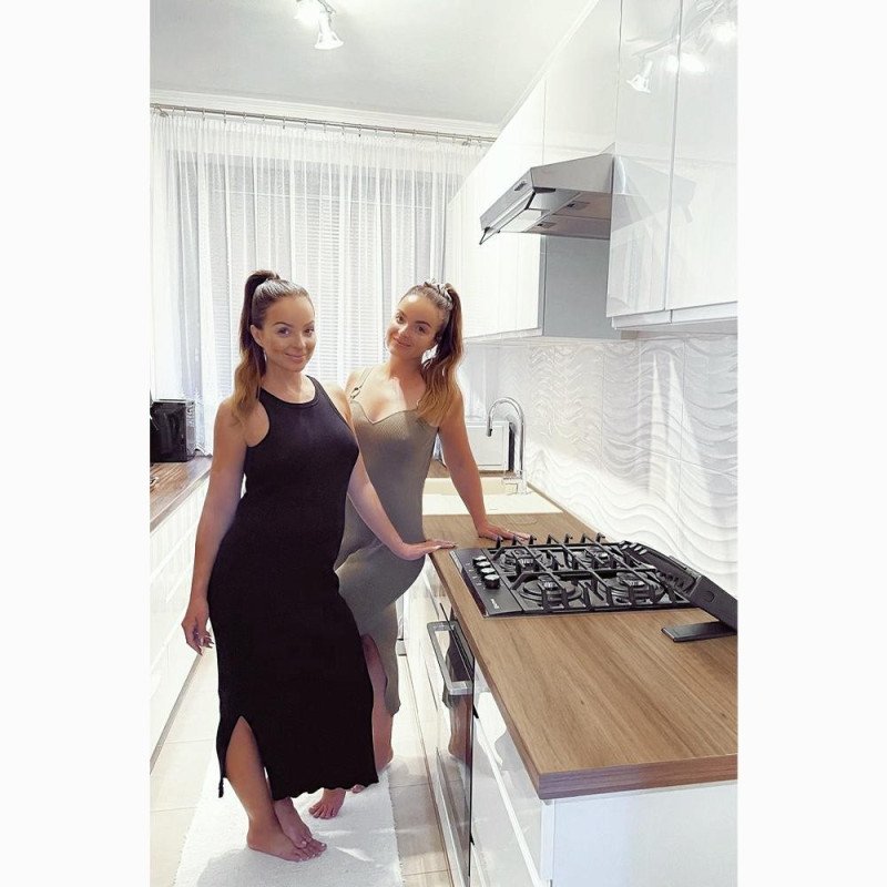 Horná skrinka, biela/biely extra vysoký lesk, AURORA G60K