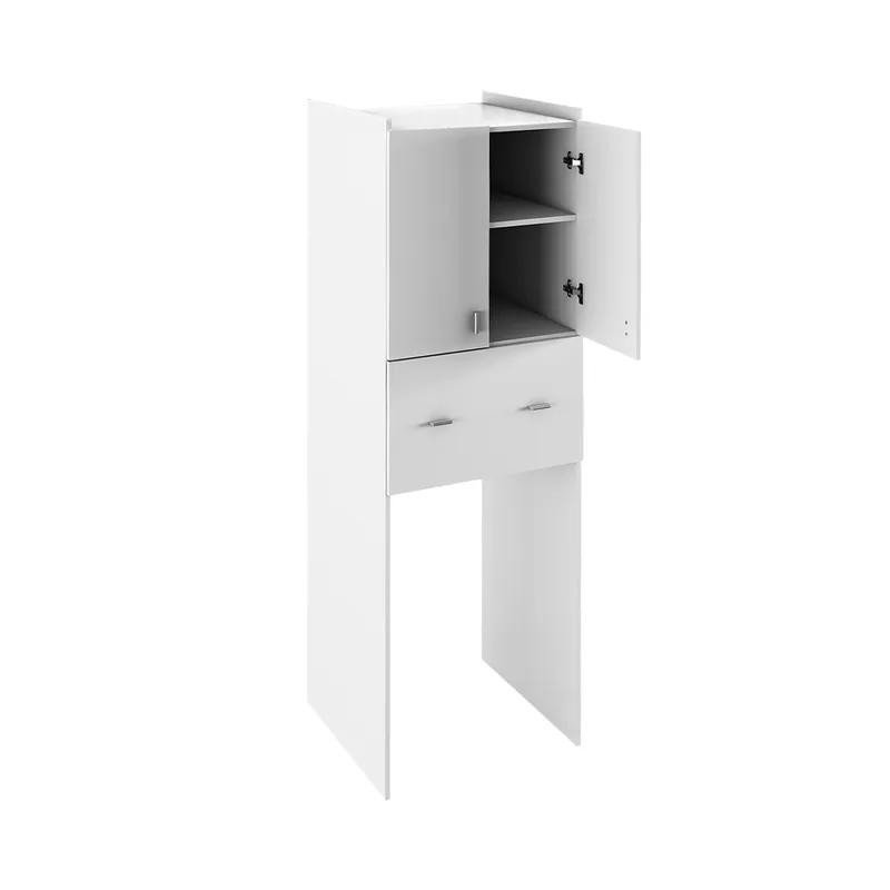 Hlboká skrinka nad práčku, biela, NATALI TYP 9