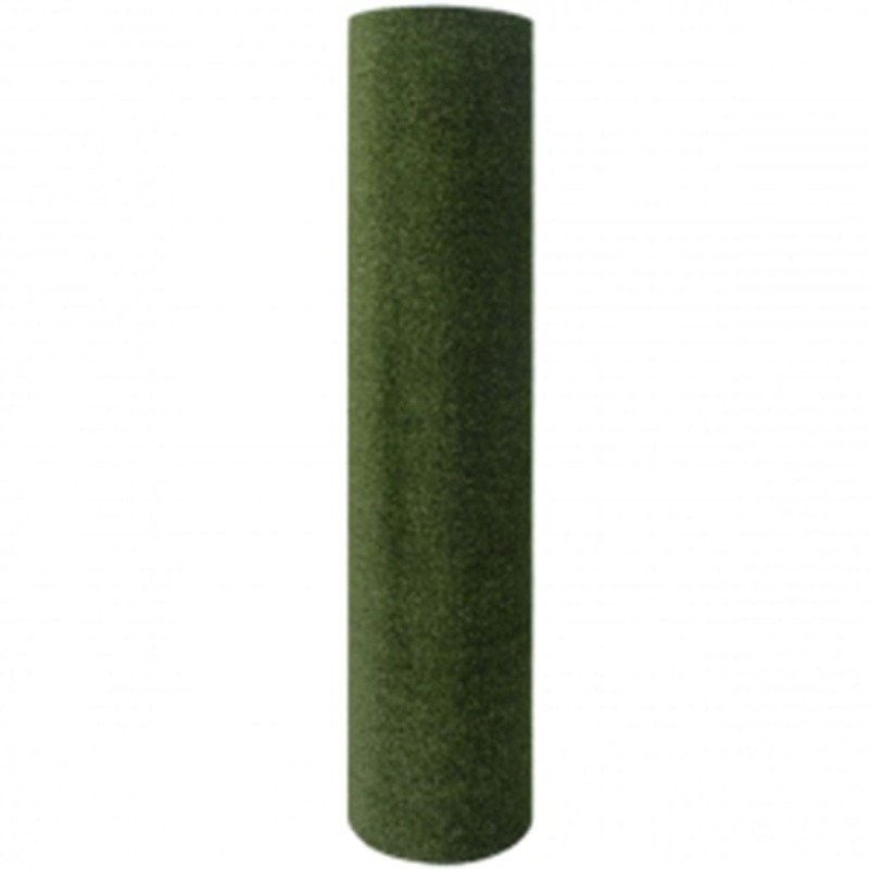 vidaXL Umelý trávnik 7/9 mm 1x25 m zelený