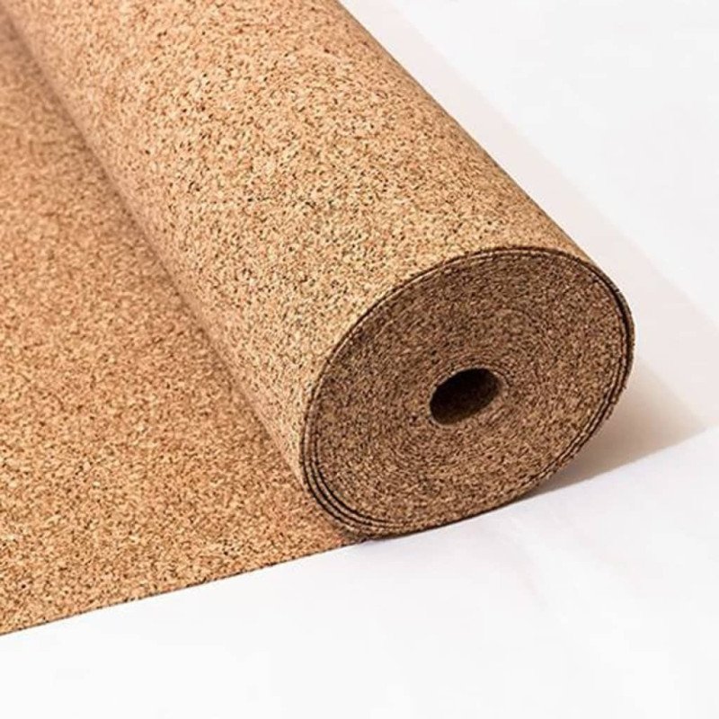 Noordwand Tapeta Natural Cork v rolke 4 mm hnedá