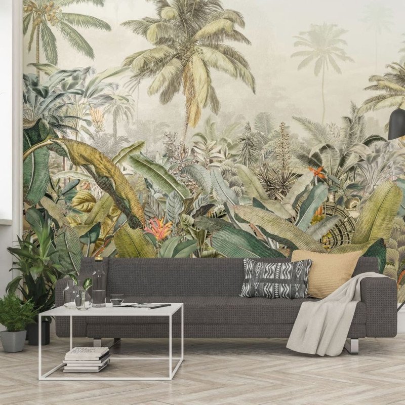 Komar Fototapeta na stenu Amazonia 368x248 cm