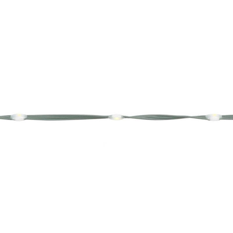 vidaXL Vianočný stromček kužeľ modré svetlo 3000 LED 230x800 cm