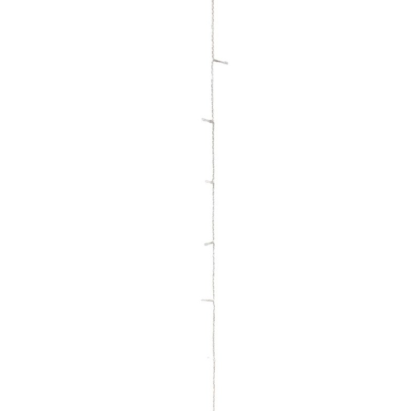 vidaXL LED reťaz s 1000 LED diódami teplá biela 100 m PVC