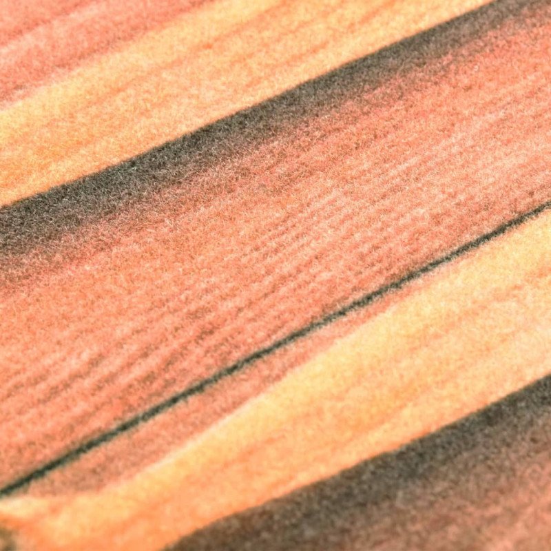 vidaXL Kuchynská rohožka prateľná 60x180 cm lyžice