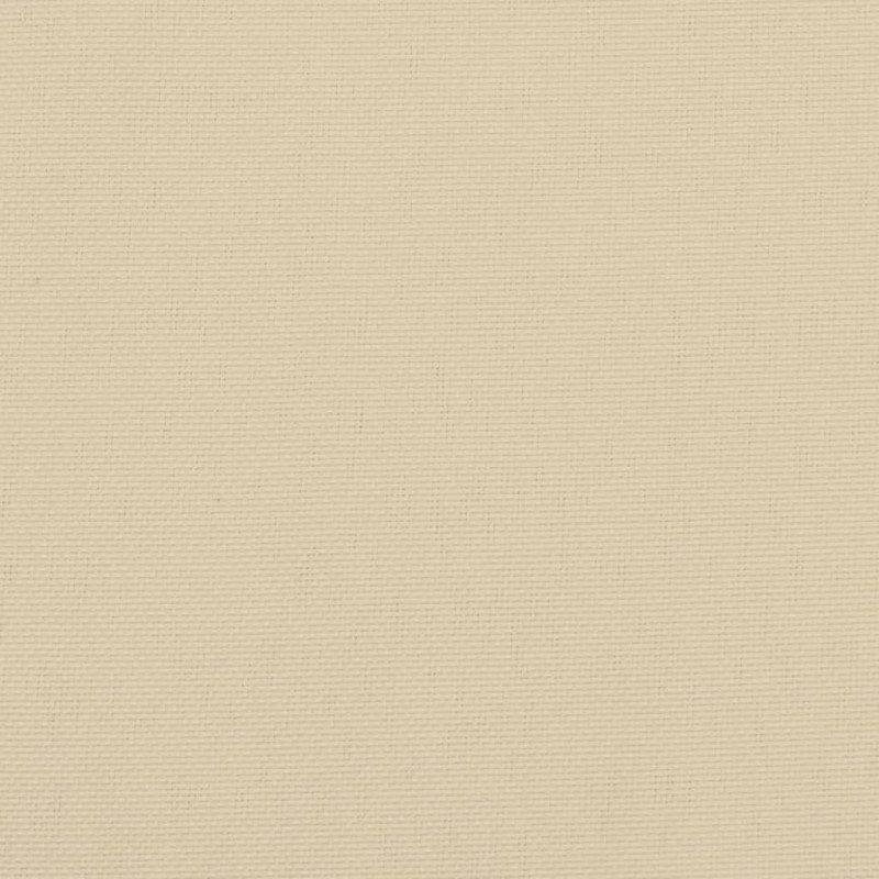 vidaXL Podložka na ležadlo béžová 180x60x3 cm oxfordská látka