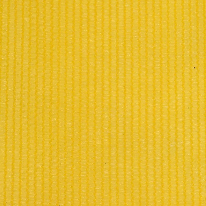 vidaXL Vonkajšia zatemňovacia roleta 60x140 cm žltá HDPE