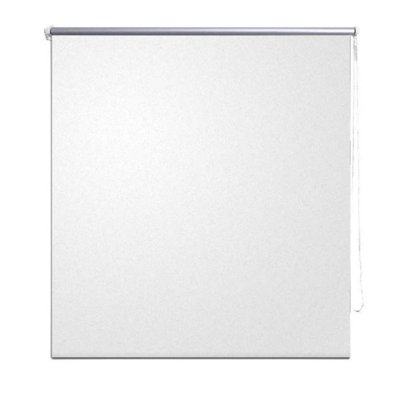 Retiazková roleta, biela farba 80 x 230 cm