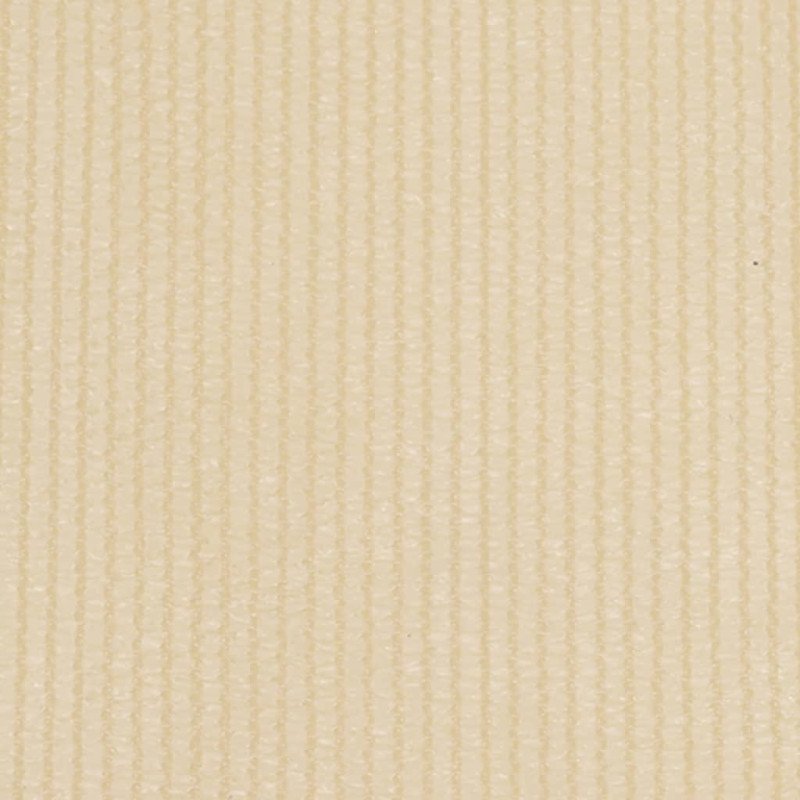 vidaXL Vonkajšia zatemňovacia roleta krémová 60x140 cm HDPE