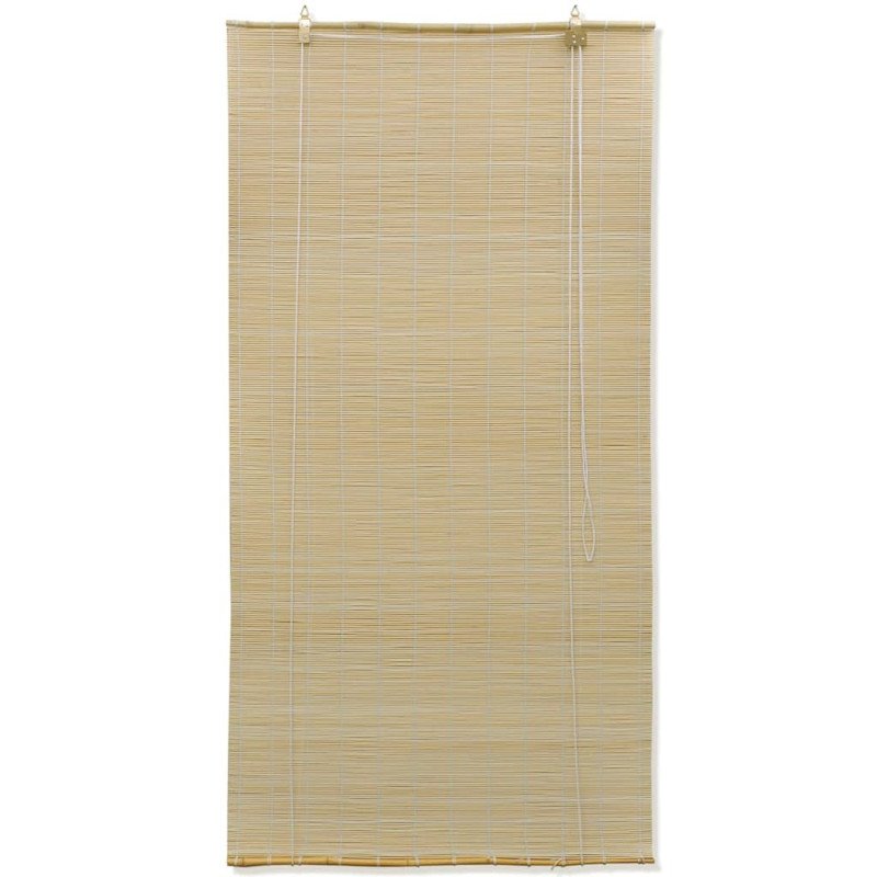 Roleta z prírodného bambusu 120 x 160 cm