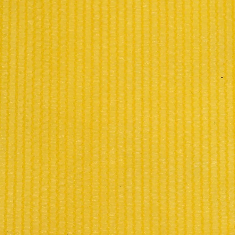 vidaXL Vonkajšia zatemňovacia roleta 120x140 cm žltá HDPE