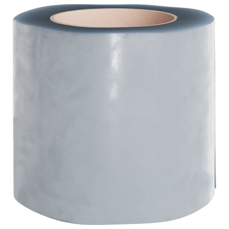 vidaXL Náhradná lamelová rolka z PVC 2mm x 200mm 25 m