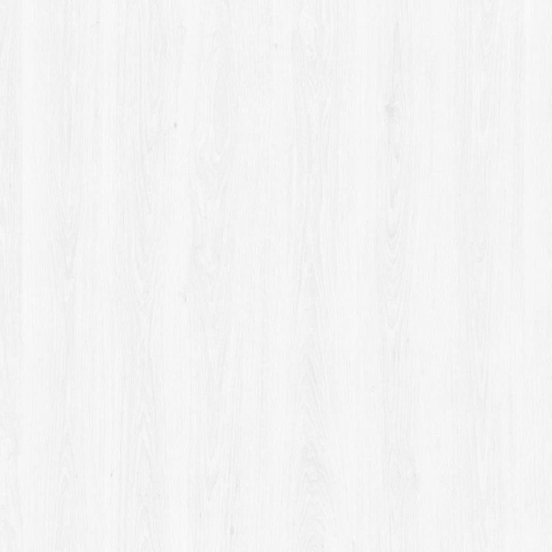 vidaXL Samolepiace fólie na dvere 2 ks biele drevo 210x90 cm PVC