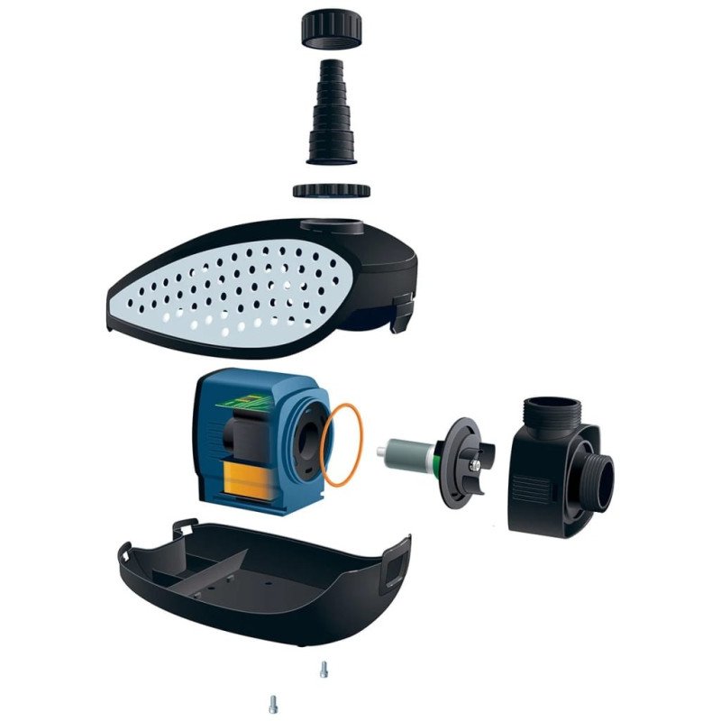 Ubbink Filtračné čerpadlo Smartmax 5000FI 9350 l/h 1351396