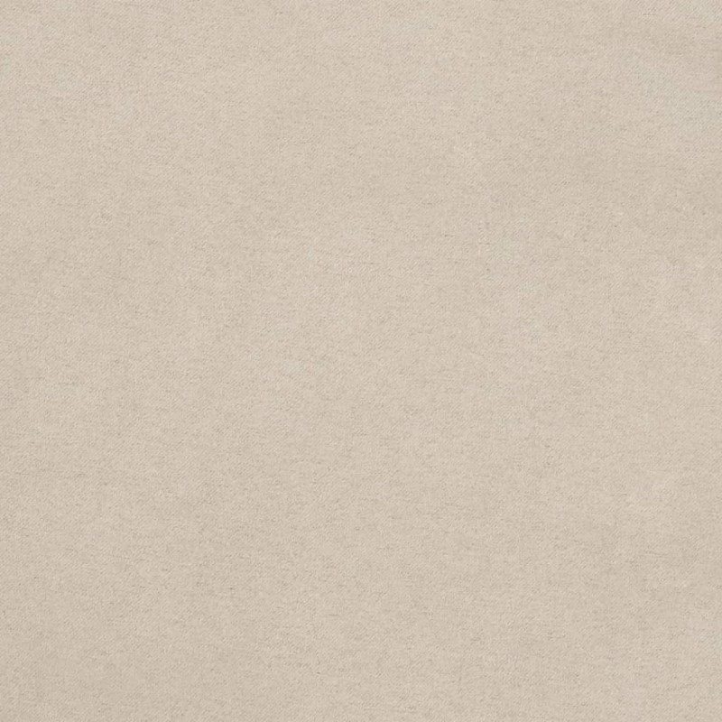 vidaXL Dekoratívne vankúše 2 ks krémové 40x40 cm mikrovláknová látka