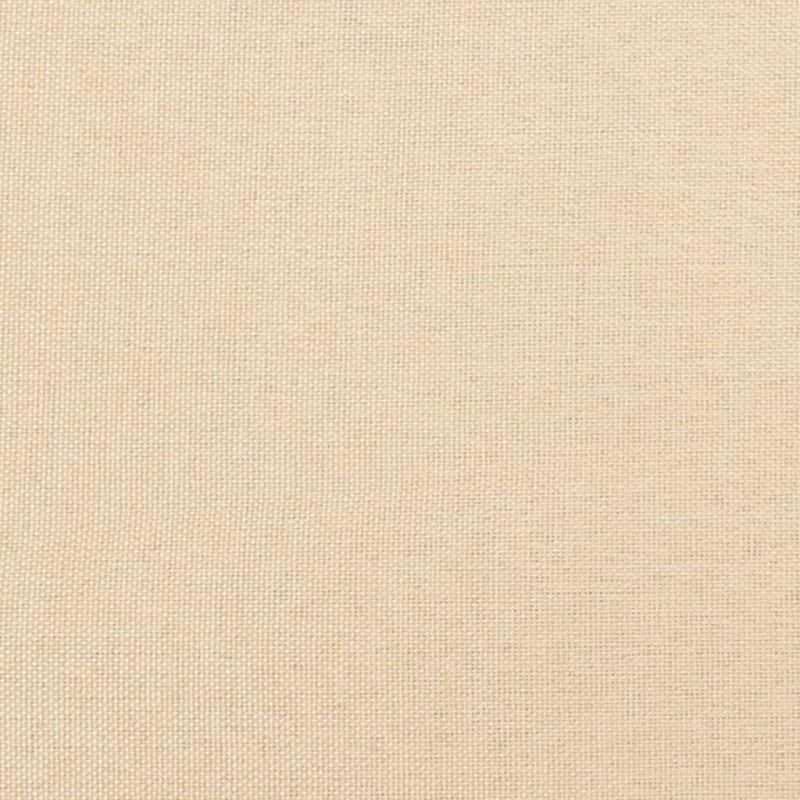 vidaXL Dekoratívne vankúše 2 ks krémové 40x40 cm látka
