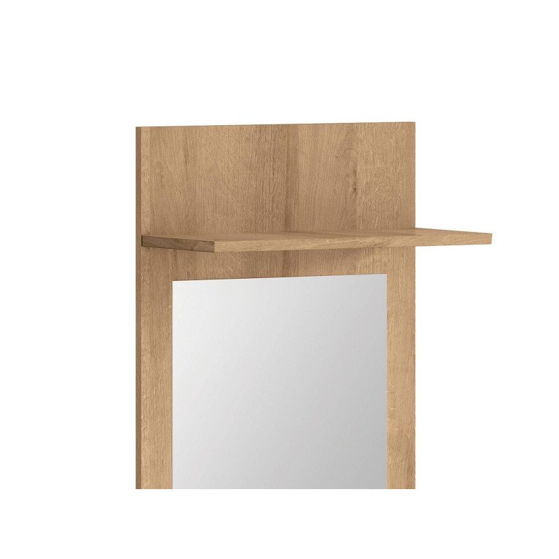 Vešiakový panel BALDER LUS/45 - dub riviera