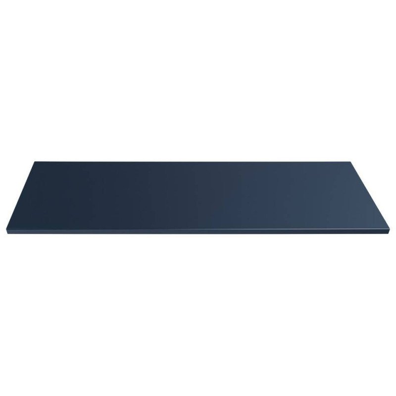 Kúpeľňová doska SANTA FE BLUE 89-80-B - modrý indigo