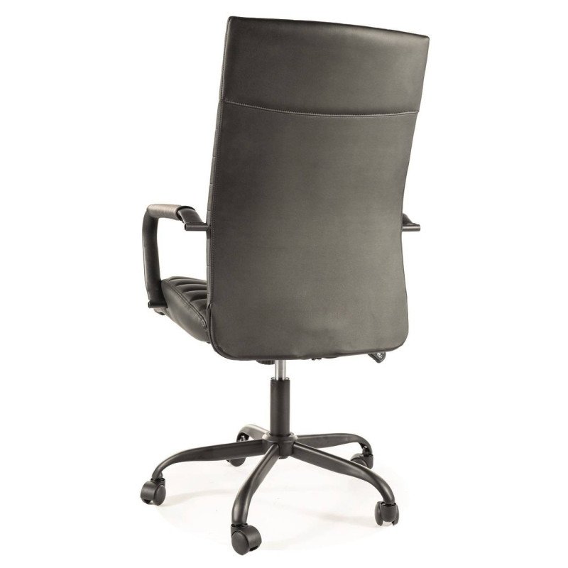 Kancelárske kreslo Q-306 - čierne