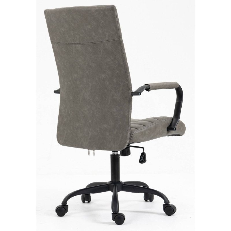 Kancelárske kreslo Q-306 - čierne