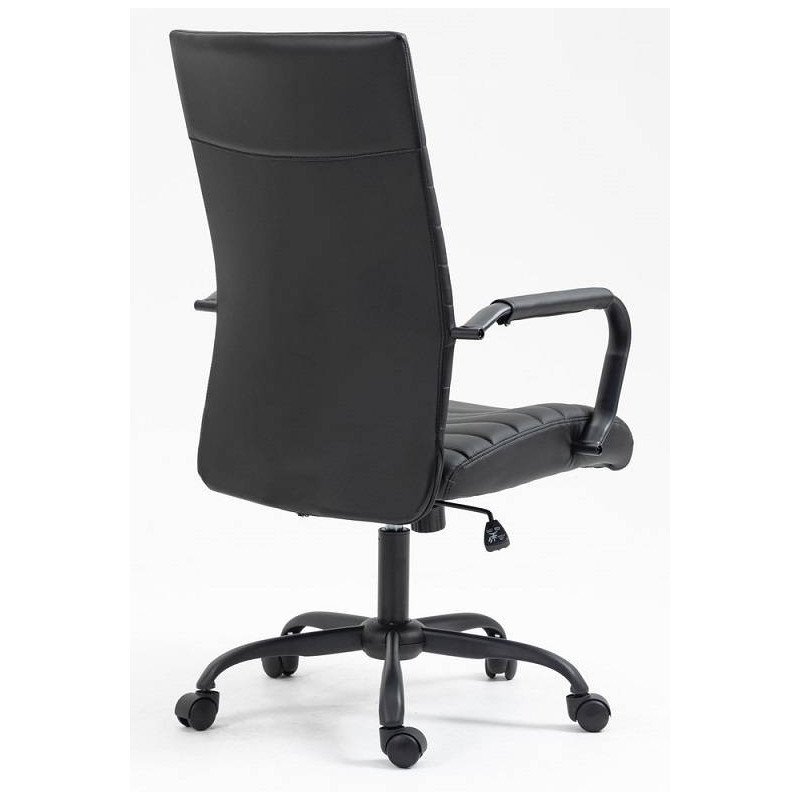 Kancelárske kreslo Q-306 - čierne