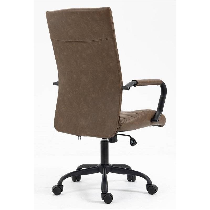 Kancelárske kreslo Q-306 - čierne