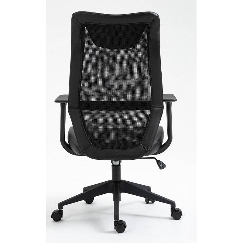 Kancelárske kreslo Q-346 - čierna