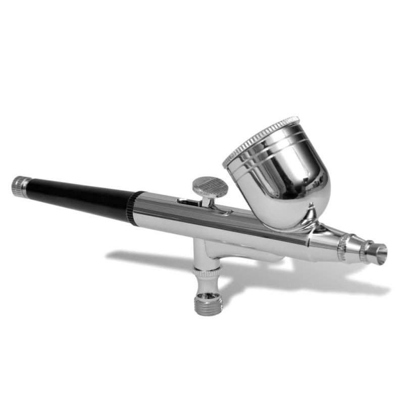 Airbrush sada s tryskami 0,2 / 0,3 / 0,5 mm