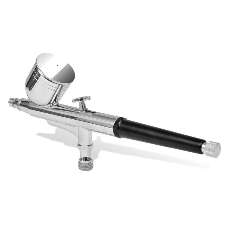 Airbrush sada s tryskami 0,2 / 0,3 / 0,5 mm